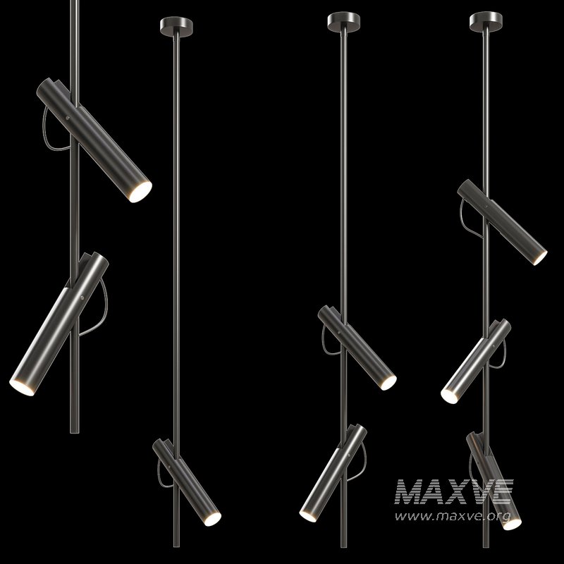 Ansel Pendant Spot Light - Image 1