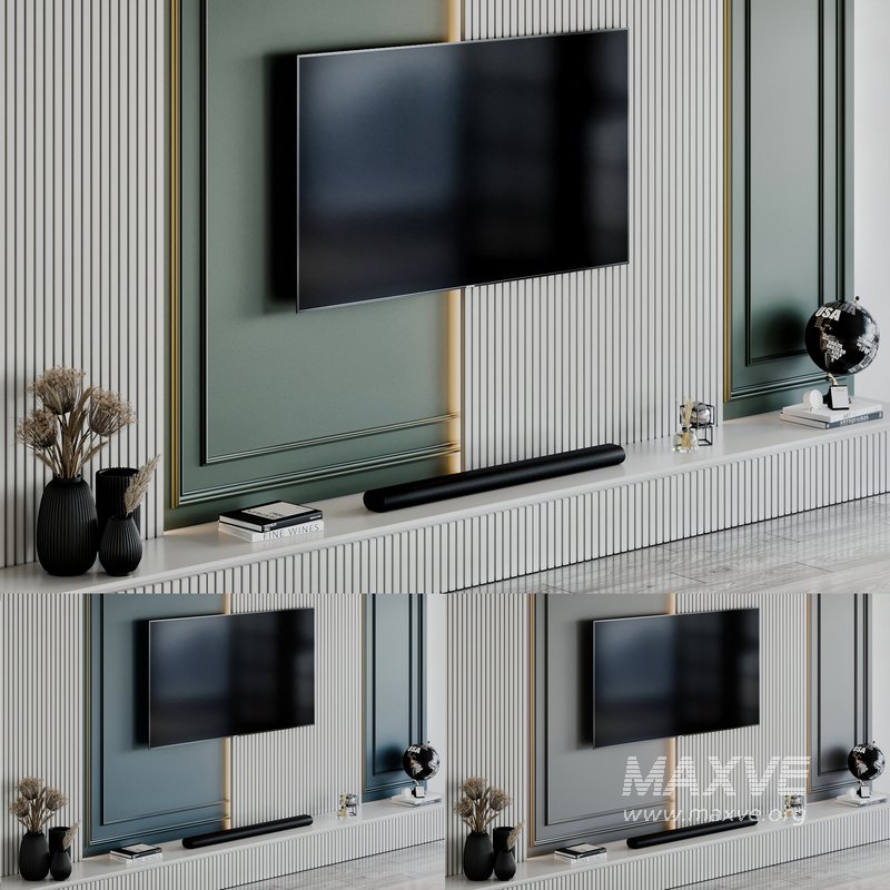 TV Wall 50 - Image 1