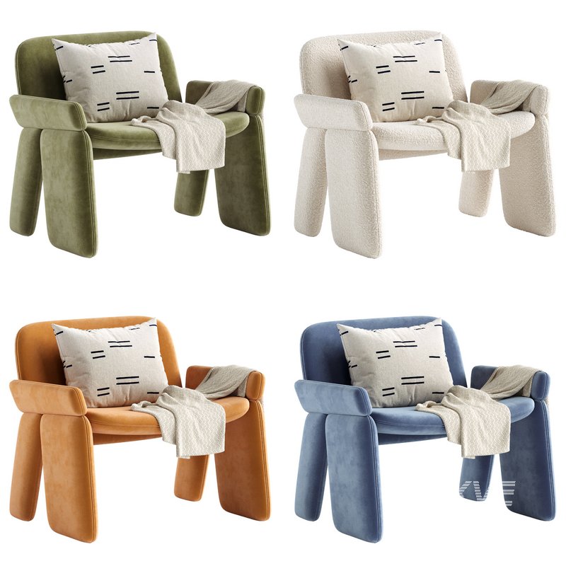 Armchair CUT - Image 5