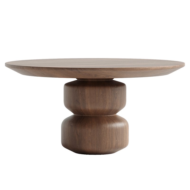 Rafaella Solid Wood Coffee Table - Image 2