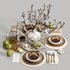 Tableware Decor set9 - Thumbnail 4