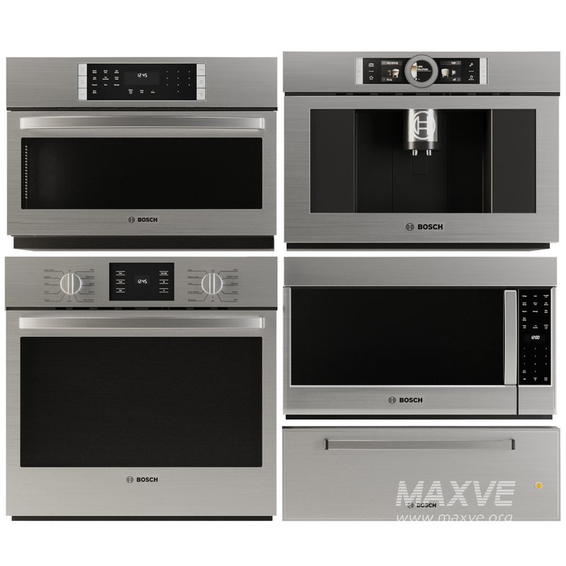 Kitchen appliances SetV1 - Image 1