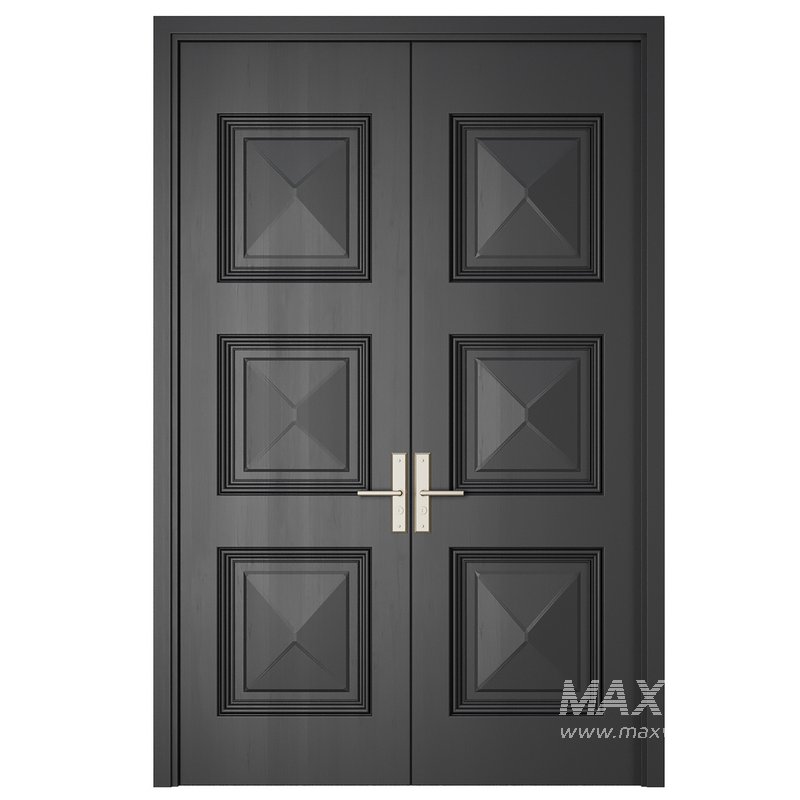 Entrance door set153 - Image 4