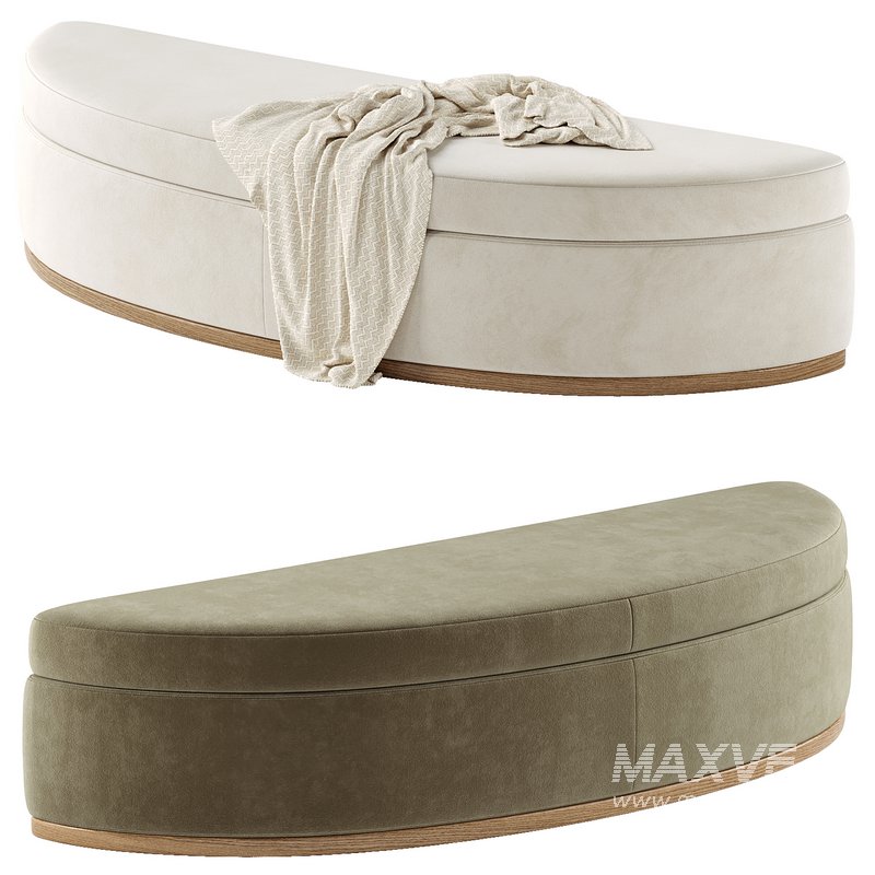 Cameron Storage Bench - Image 1