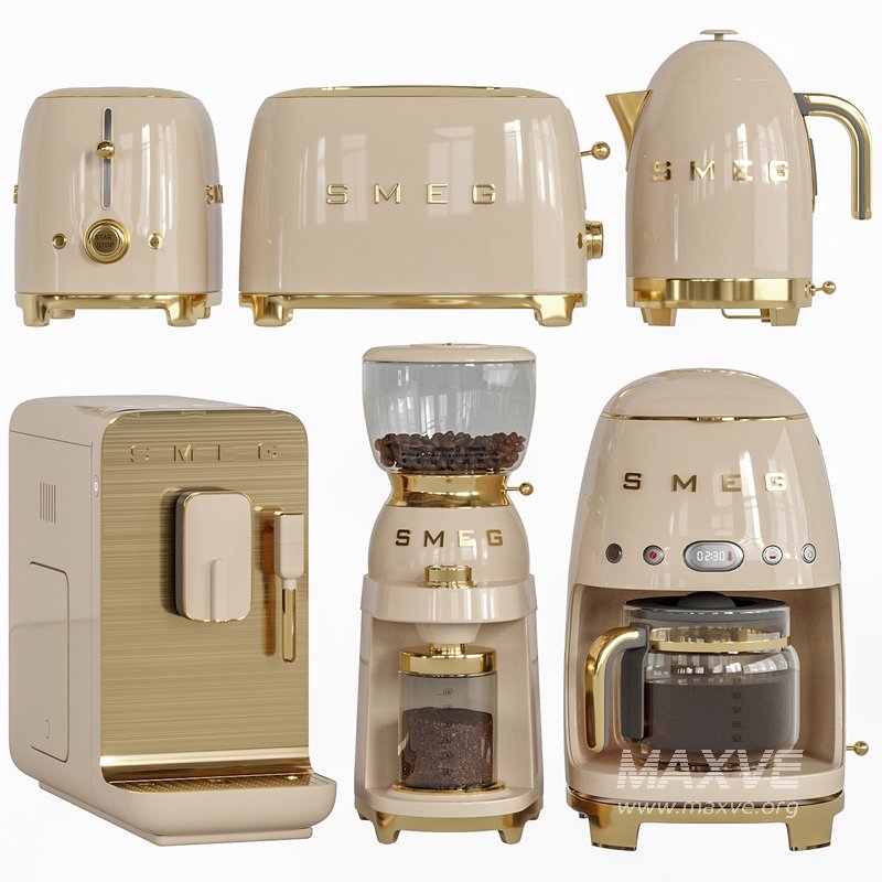 Collection smeg 2 - Image 2