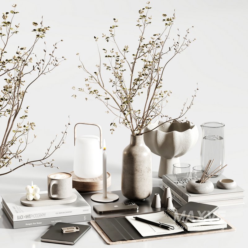 decorative set N09 - Image 1