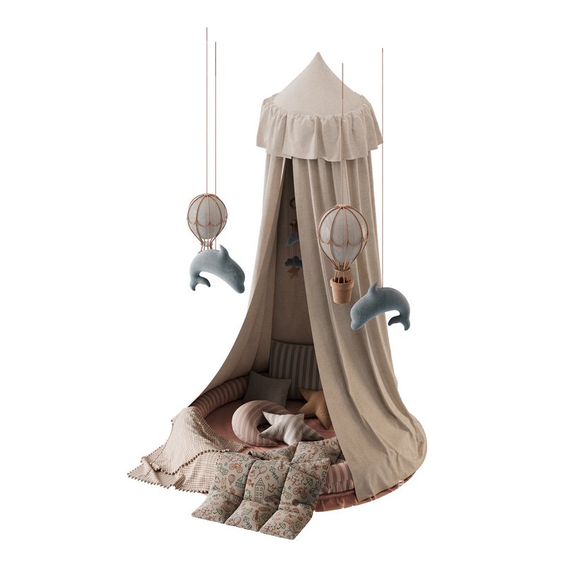 Baby bed 3 - Image 7