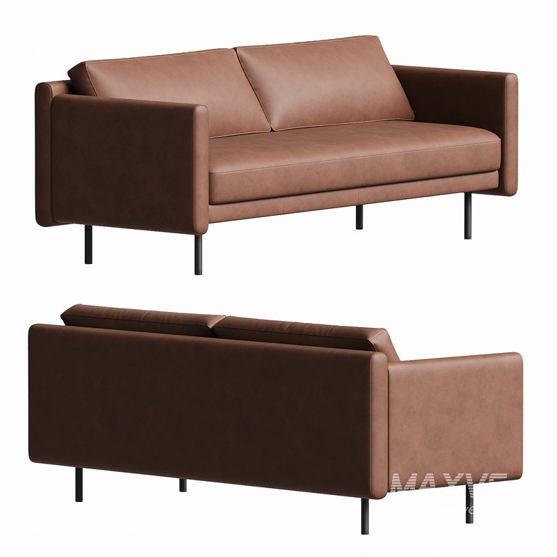 Rar sofa Normann Copenhagen - Image 3