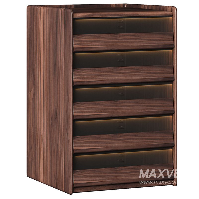 Tea cabinet – 02 - Image 1