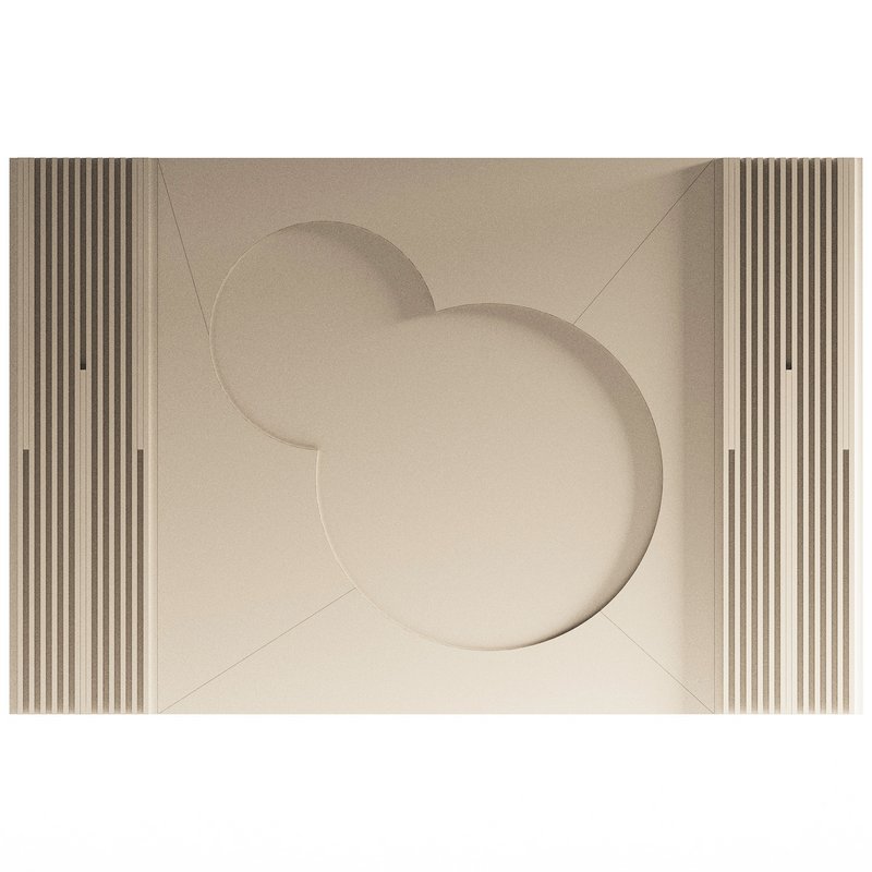 Wall 3D panel 18 - Image 3