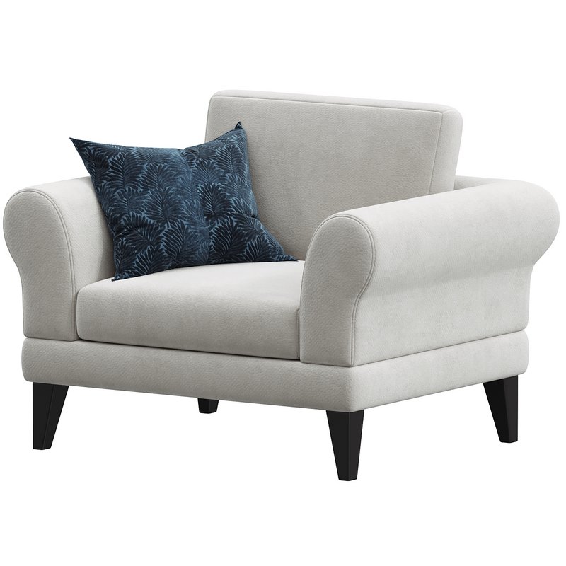 SONATA ARMCHAIR by KINGLIVING - Image 1