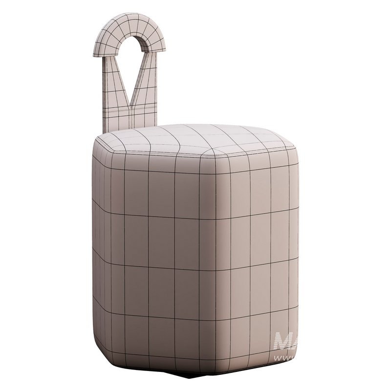 WEBSTER STOOL - Image 3