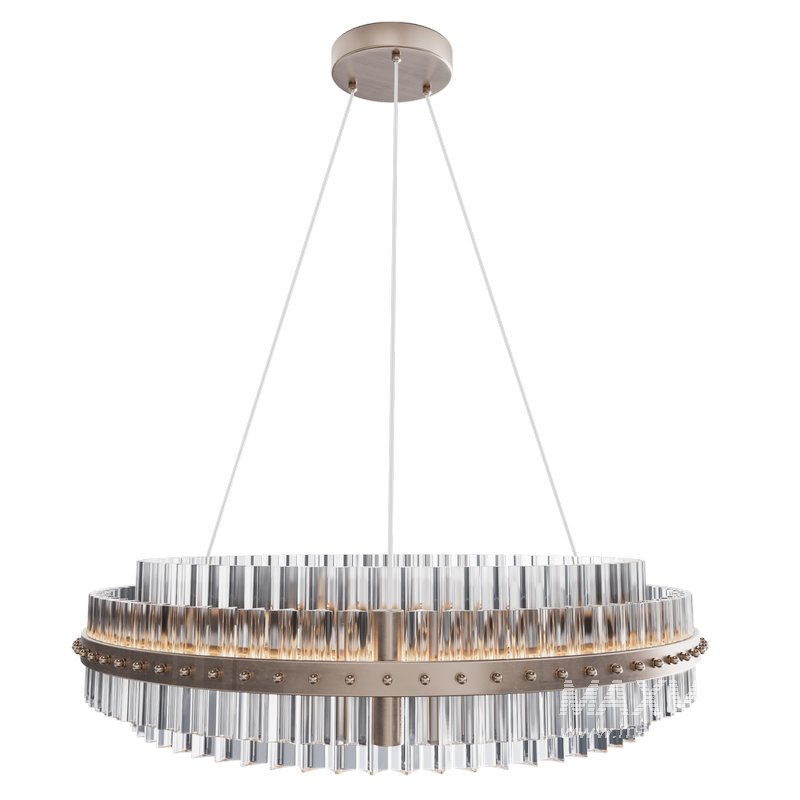 Pendant chandelier Galaxy Garda Decor 91GH-30868 - Image 6