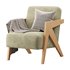 Contemporary Accent Chair - Thumbnail 13