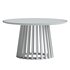 Palmer Slatted Sphere Coffee Table - Thumbnail 2