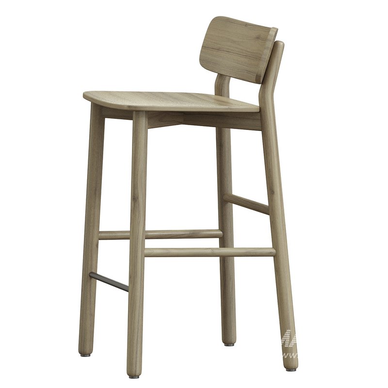 Skagerak Hven Bar Stool - Image 4