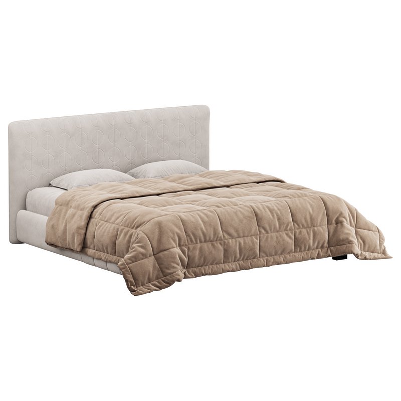 JERDA by Romatti bed - Image 4