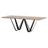 Dining table Garda Decor 58DB-23186 - Thumbnail 2