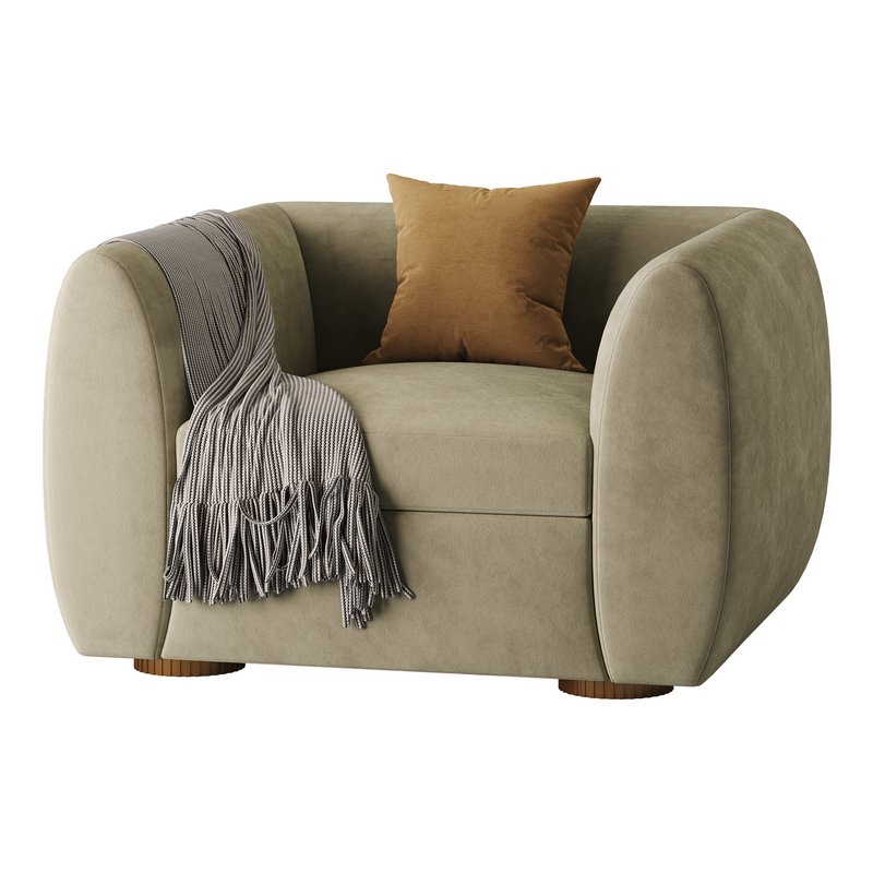 Sennen Armchair - Image 6