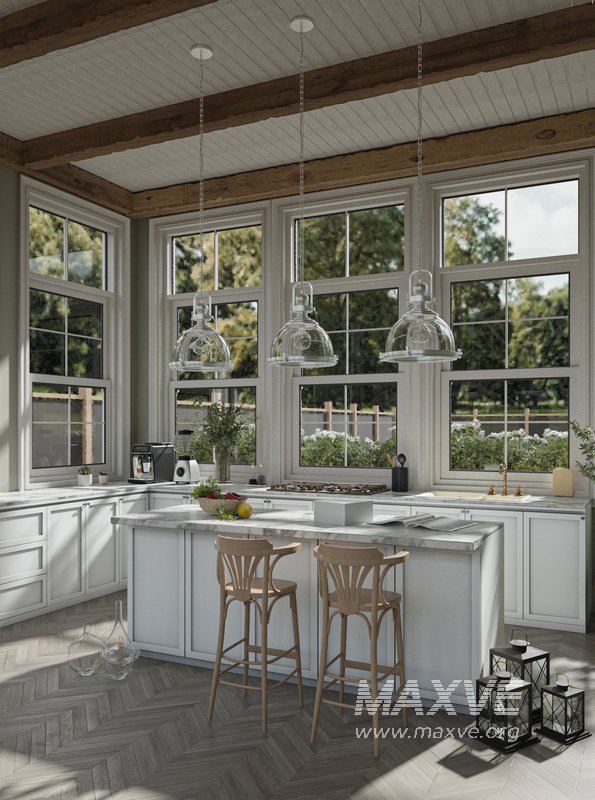 Modern kitchen - Image 1