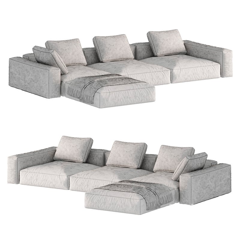 Modular sofa BON ONE 33 - Image 5
