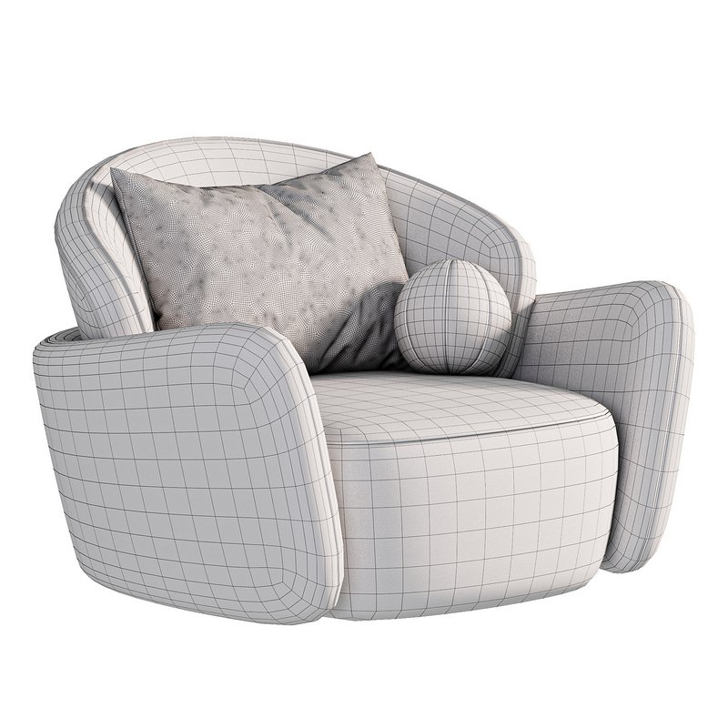Nadin Armchair - Image 6