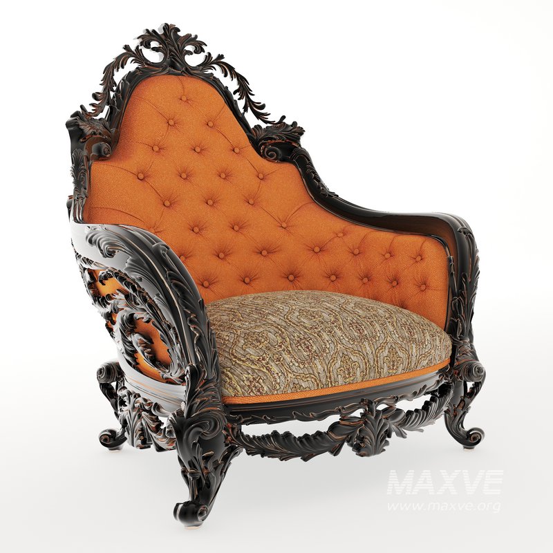 Rich Armchair - Image 9