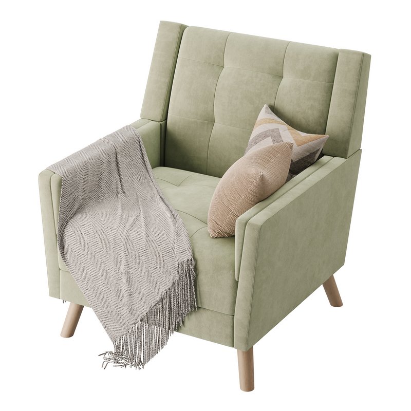 GDF Studio Evelyn Mid Century - Image 5