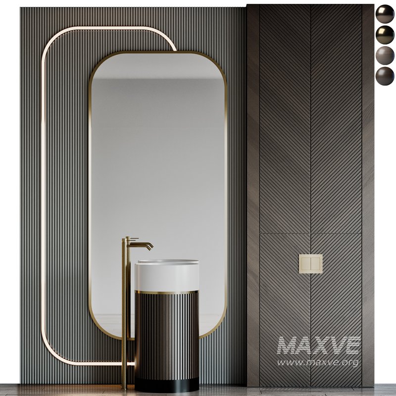 bathroom furniture 115 - Image 1