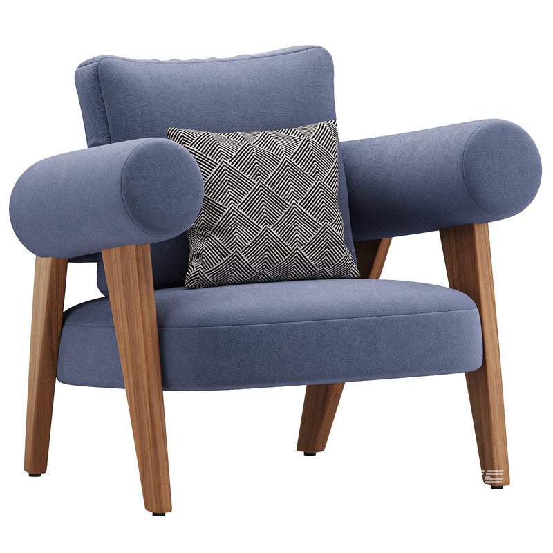 Armchair GHIBLI - Image 3