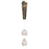 Lazio 7-Light Linear Multi-Drop Pendant Currey Company - Thumbnail 1
