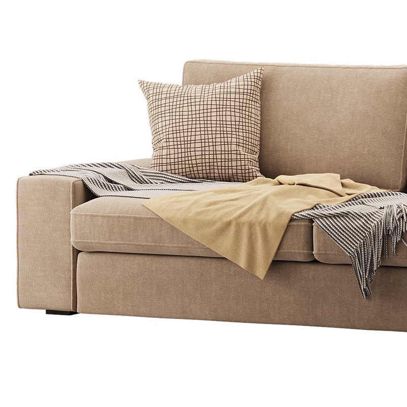 Sofa Tibbleby beigegray - Image 10
