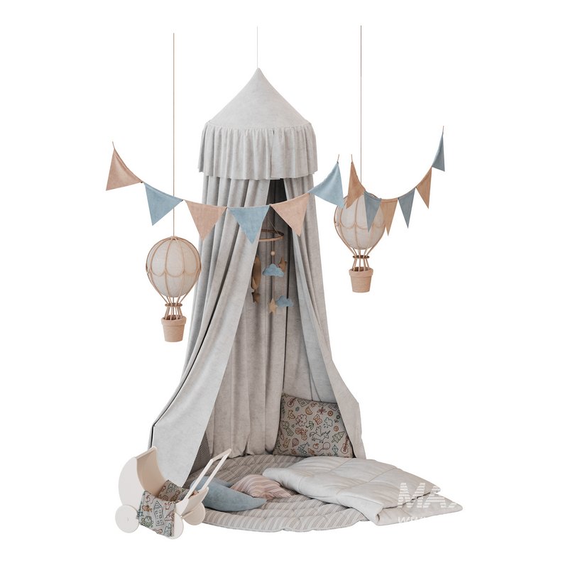 Baby bed 2 - Image 5