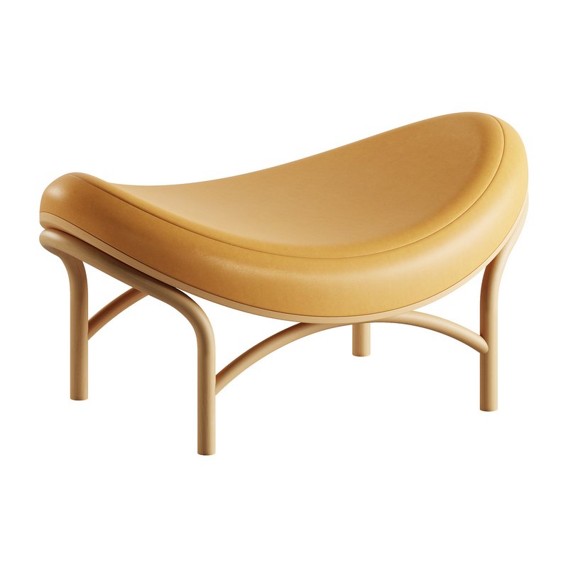 Chips Ottoman by TON - Image 2