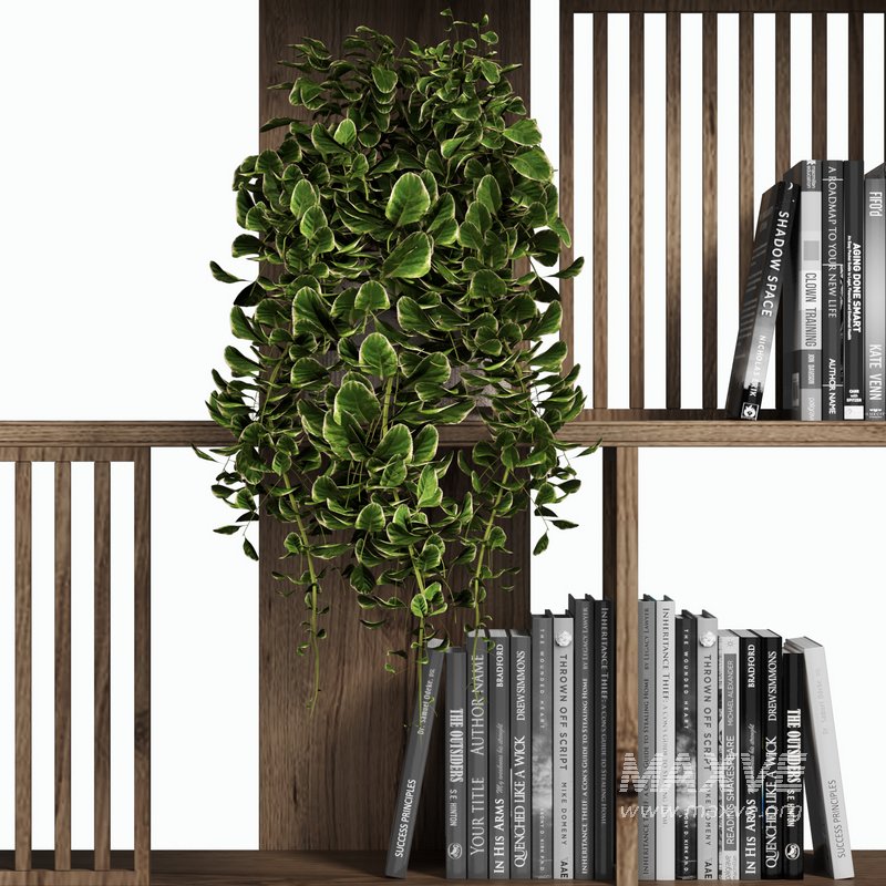 125 bookcase 125 - Image 3