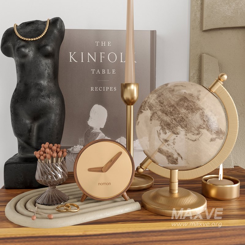 Decor set 011 - Image 3