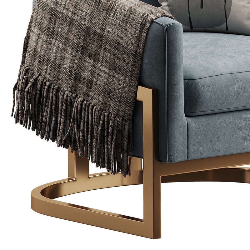 Neve Accent Chair - Image 10