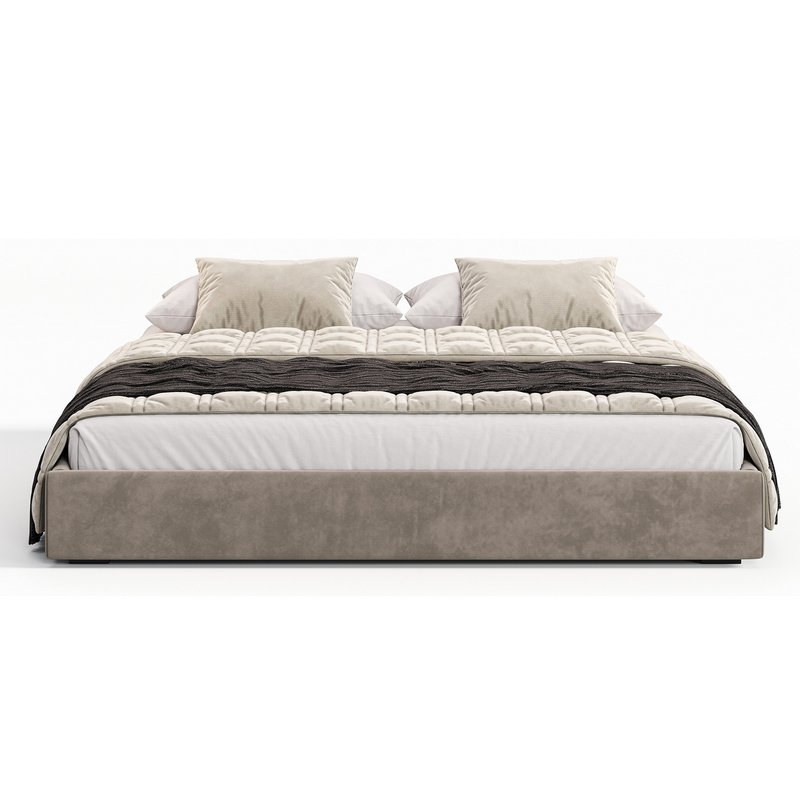 Derek Bed By Meridiani - Image 9