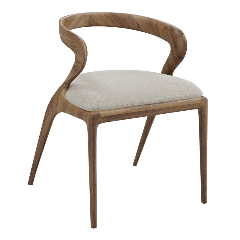 Dinning chair and table216 - Image 2