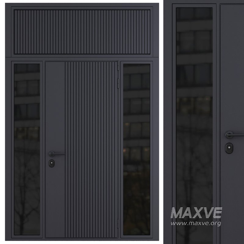 Entrance door set143 - Image 1