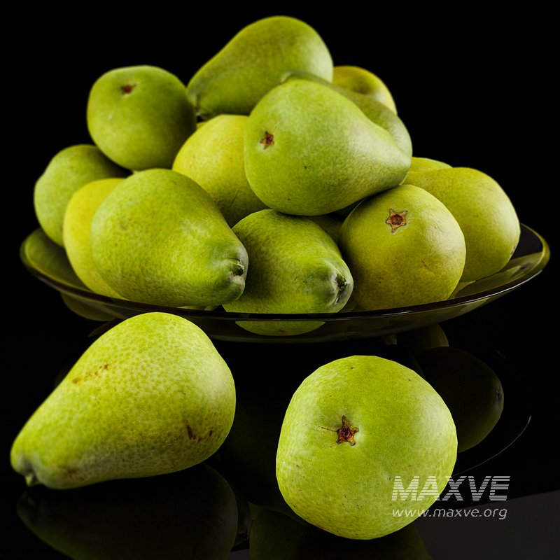 Pear Plate - Image 2
