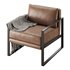 Reclining Lounge Chair - Thumbnail 7