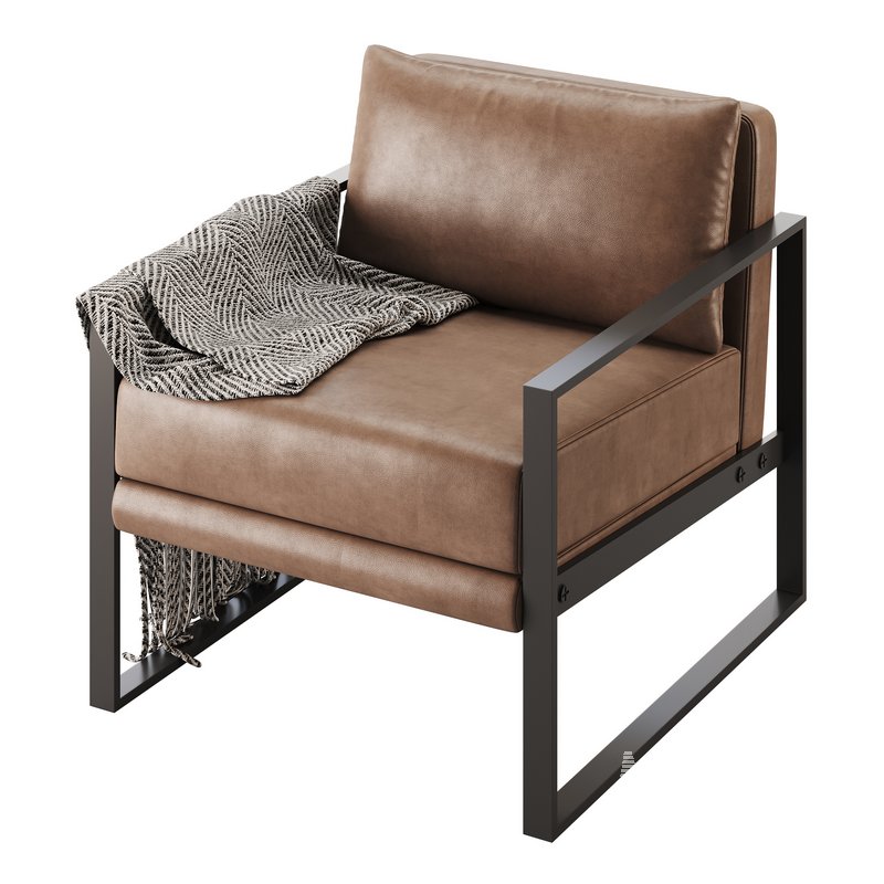 Reclining Lounge Chair - Image 7