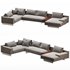 Dresden Modular Sectional - Thumbnail 2