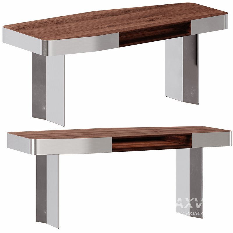 Diagramma writing desk by minotti - Image 5