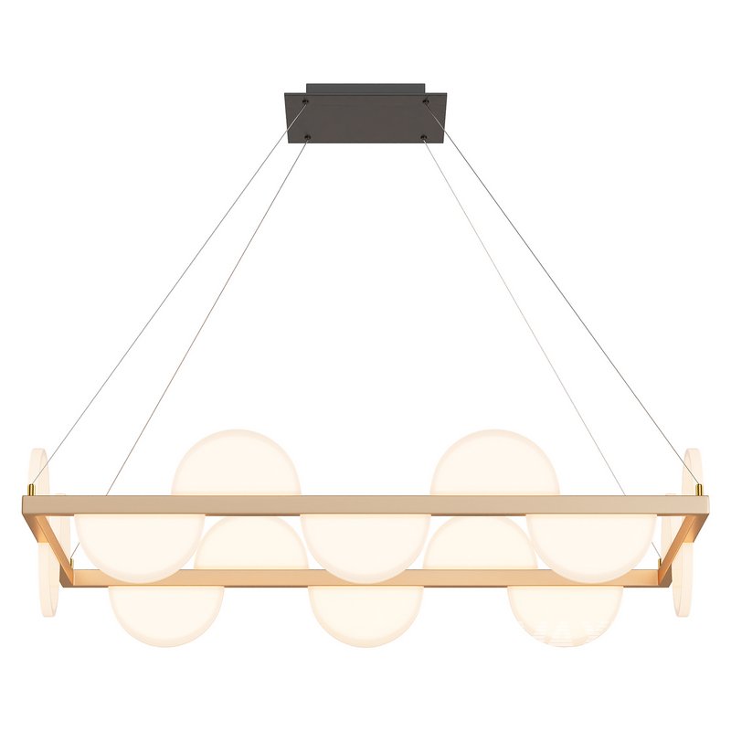 Chandelier Vele Luce Drop VL7194P16 - Image 3