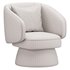 Air Swivel Armchair - Thumbnail 5