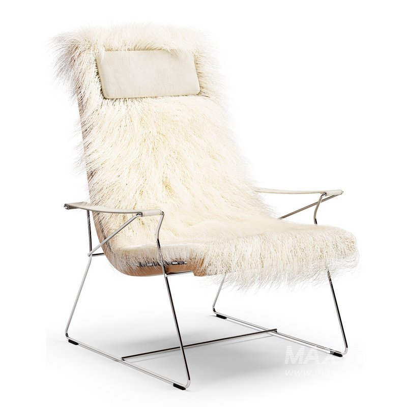 J.J. PJ95 Armchair - Image 5