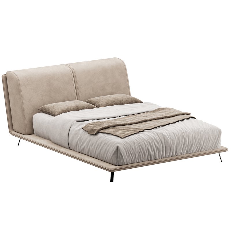 Double bed Kanaha by Ditre Italia - Image 3