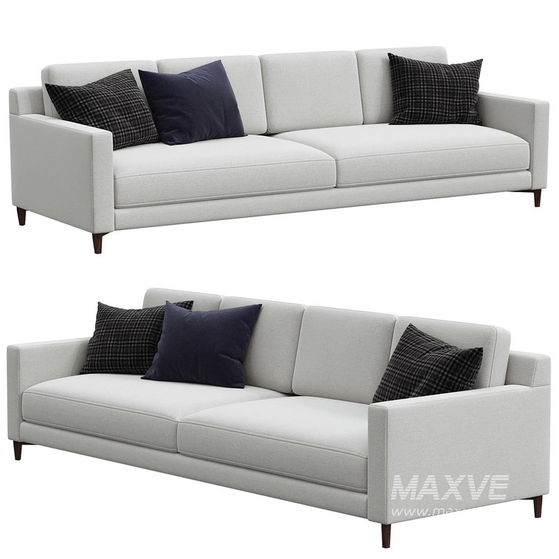 Plaza Sofa Chai Ming Studios - Image 1